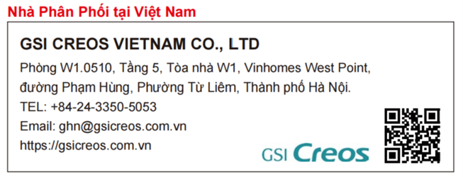 GSI CREOS VIETNAM