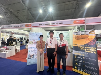 Triển lãm Vietbuilt 29/5~1/6/2024