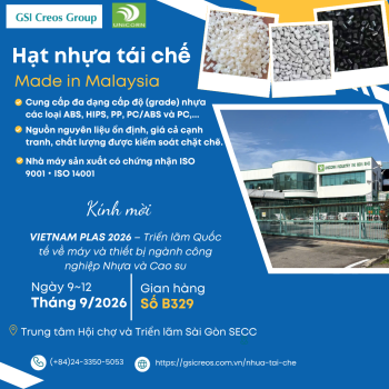 NHỰA TÁI CHẾ